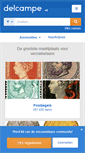 Mobile Screenshot of delcampe.nl