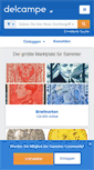 Mobile Screenshot of delcampe.at